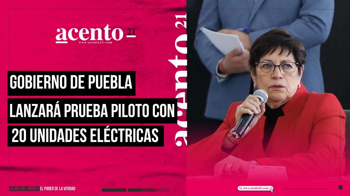 Prueba piloto para apoyar con enganche a transportistas incluirá 20 unidades eléctricas