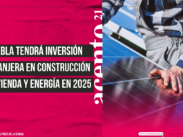 Puebla tendrá inversión extranjera