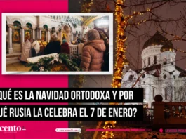 Qué es la Navidad ortodoxa