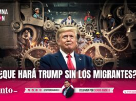 Que hará Trump sin migrantes