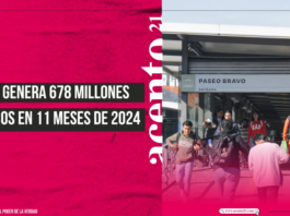 RUTA genera 678 millones