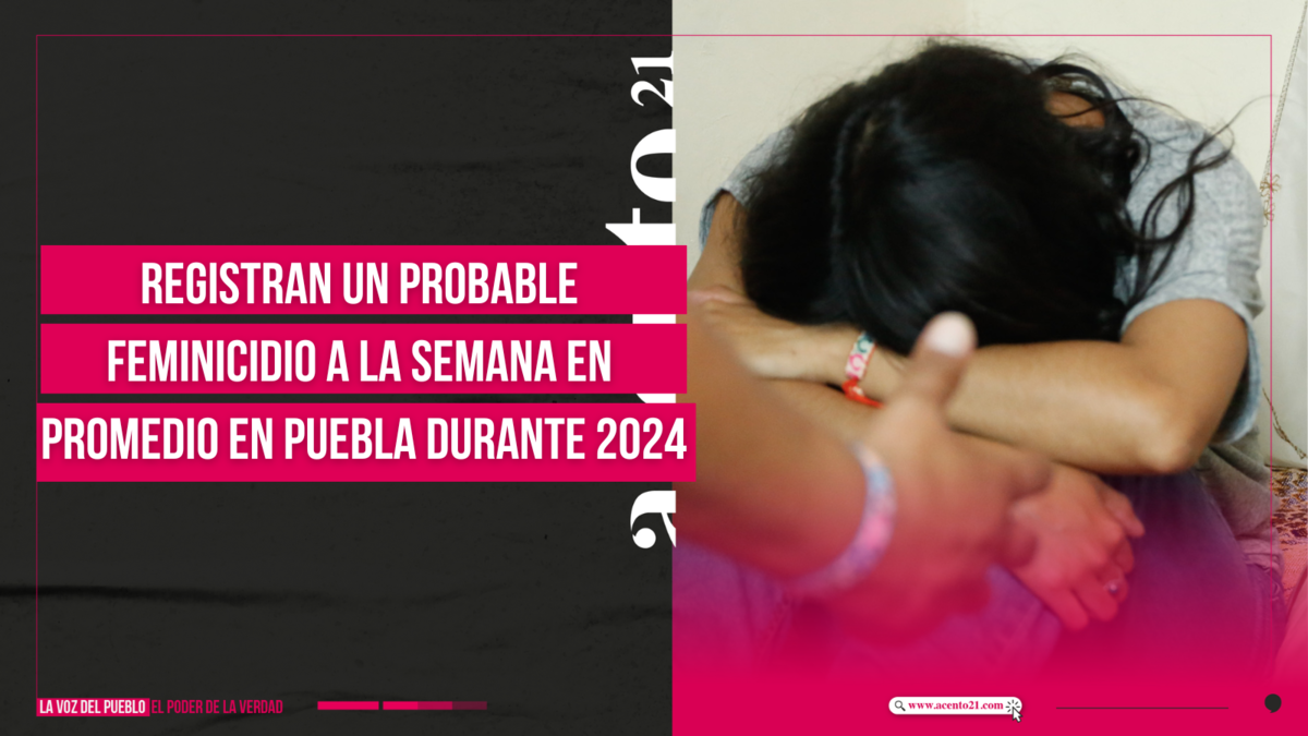 Registran un probable feminicidio