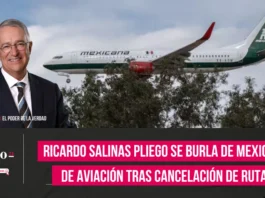 Ricardo Salinas Pliego se burla