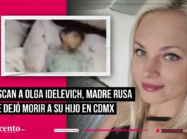 Se busca Olga Idelevich; deja morir a su hijo de 6 años por desnutrición en la CDMX