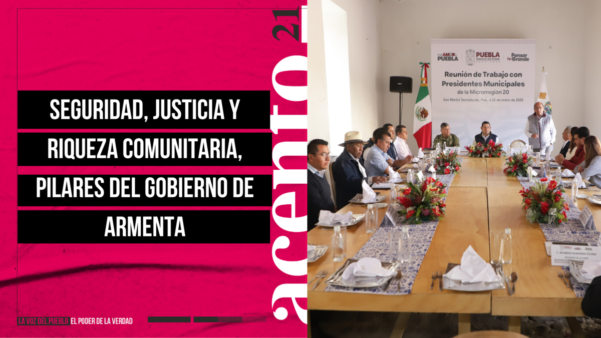 Seguridad, justicia y riqueza