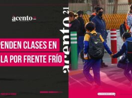 Suspenden clases en estos municipios de Puebla por frente frío