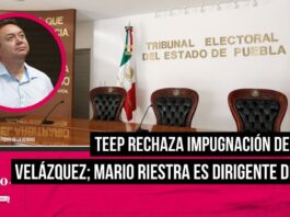 TEEP desecha impugnación de Felipe Velázquez contra triunfo de Mario Riestra