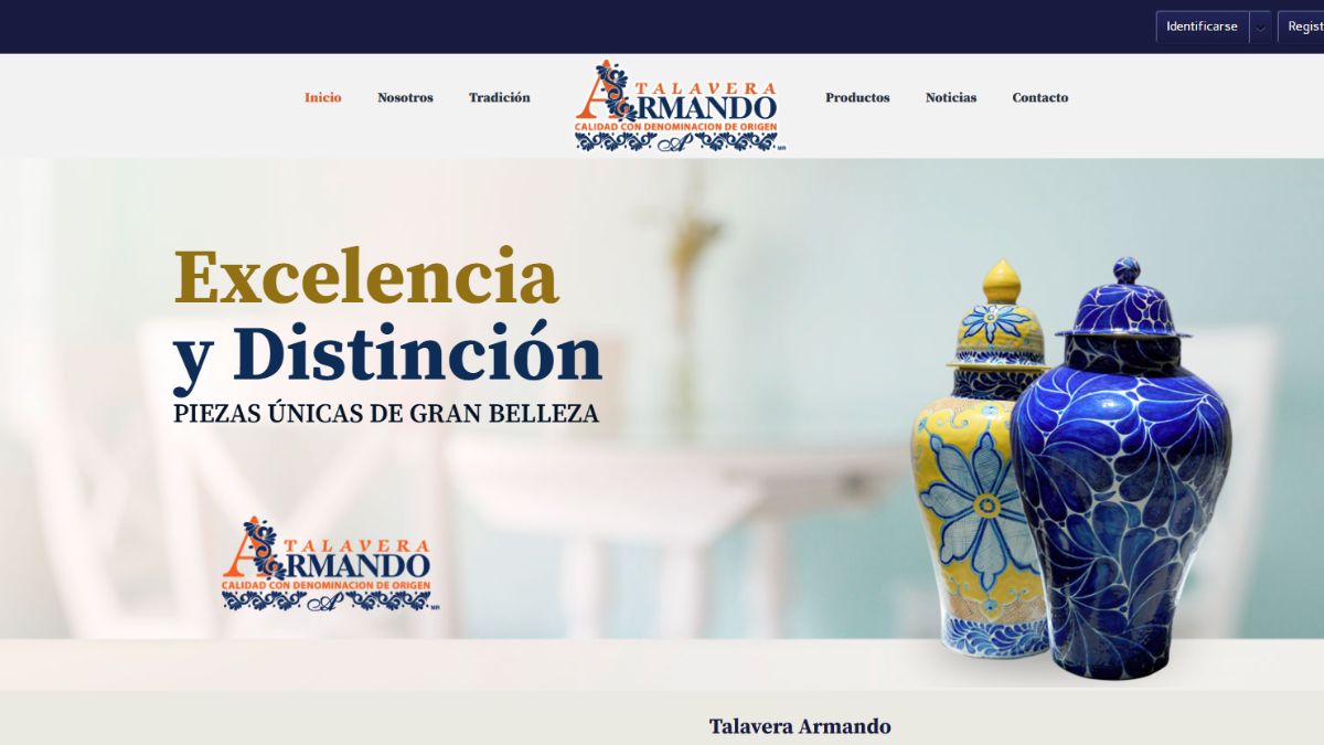 Talavera Armando