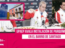 UPAEP avala instalación de Parquímetros en el Barrio de Santiago