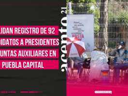 Validan registro de 92