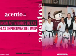 actividades 2025 de las Escuelas de Iniciación Deportiva del IMDP