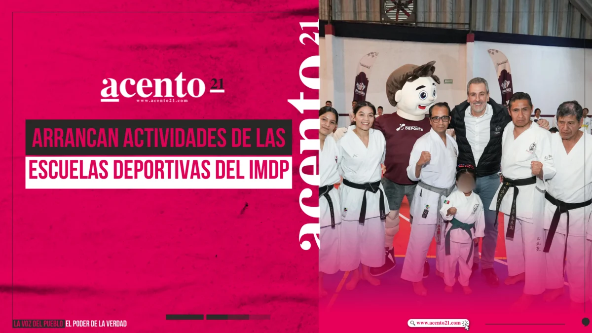 actividades 2025 de las Escuelas de Iniciación Deportiva del IMDP