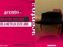 Breaking Bad dirá adiós a Netflix este año