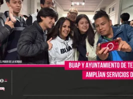 BUAP y Ayuntamiento de Teziutlán amplían servicios de salud