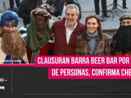 Clausuran Barra Beer Bar por trata de personas, confirma Chedraui