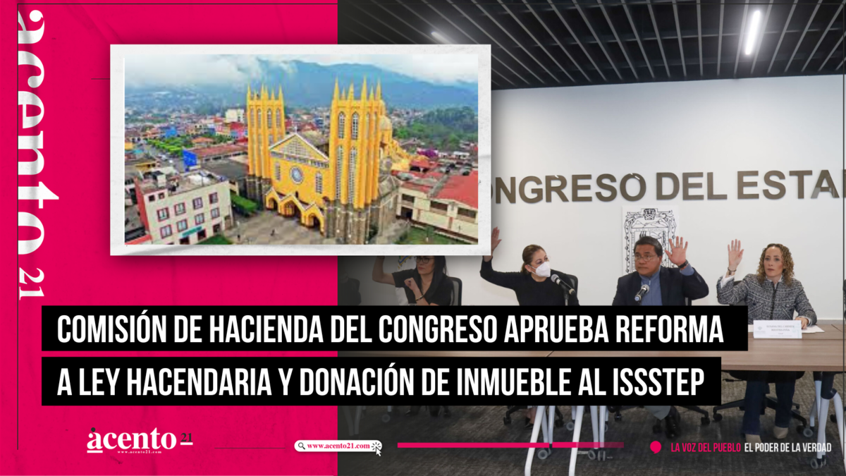 Comisión de Hacienda del Congreso