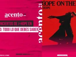 Conciertos de J-Hope en México: todo lo que debes saber