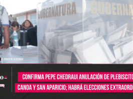 confirma Pepe Chedraui anulación de votos