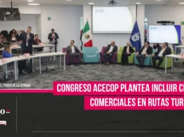 Congreso ACECOP plantea incluir centros comerciales en rutas turísticas