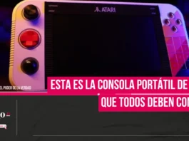 Esta es la consola portátil de Atari que todos deben conocer