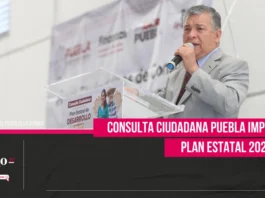 Consulta ciudadana Puebla impulsa el Plan Estatal 2024-2030