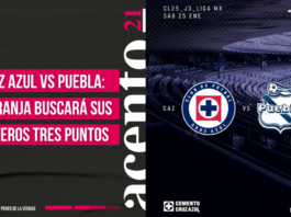 Cruz Azul vs Puebla