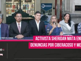 Activista Sheridan Mata enfrenta denuncias por ciberacoso y mentiras