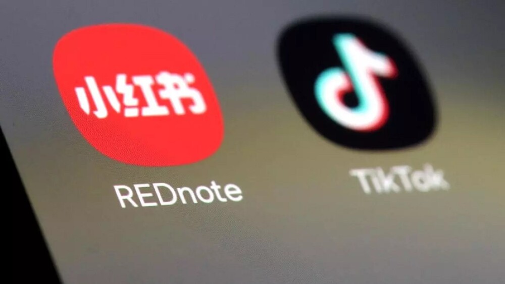 Alternativa a TikTok: Red Note crece en Estados Unidos