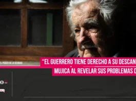 “El guerrero tiene derecho a su descanso” dice José Mujica al revelar sus problemas de salud