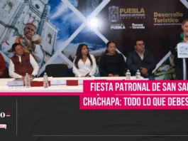 Fiesta patronal de San Salvador Chachapa: todo lo que debes saber