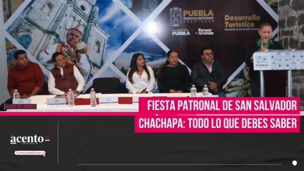 Fiesta patronal de San Salvador Chachapa: todo lo que debes saber