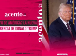 ¿Golfo de América? La nueva ocurrencia de Donald Trump