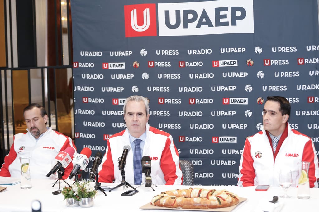 Seguridad y jóvenes: solicitudes de UPAEP a Armenta y Chedraui