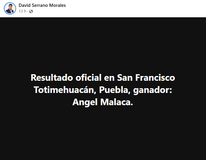 Estos son los resultados de las elecciones en juntas auxiliares de Puebla capital