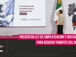 Presentan la Ley Nacional de Simplificación y Digitalización para reducir trámites en el gobierno