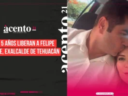 Tras 5 años liberan a Felipe Patjane, exalcalde de Tehuacán