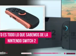 Esto es todo lo que sabemos de la Nintendo Switch 2