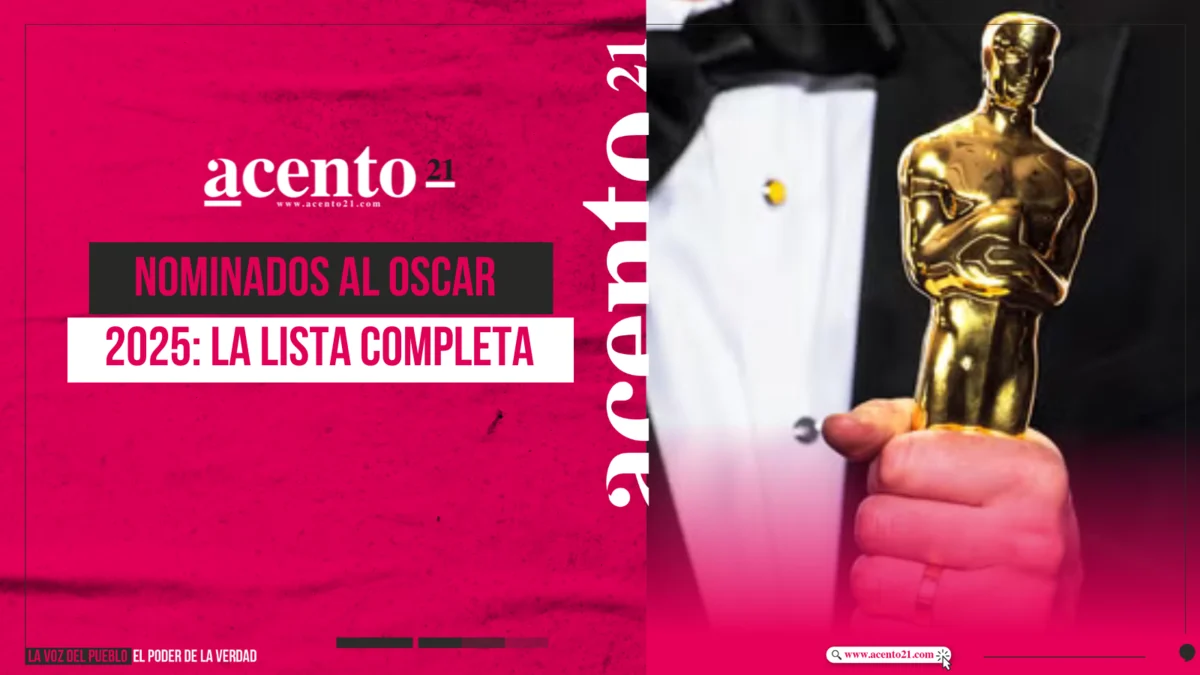 Nominados al Oscar 2025: la lista completa