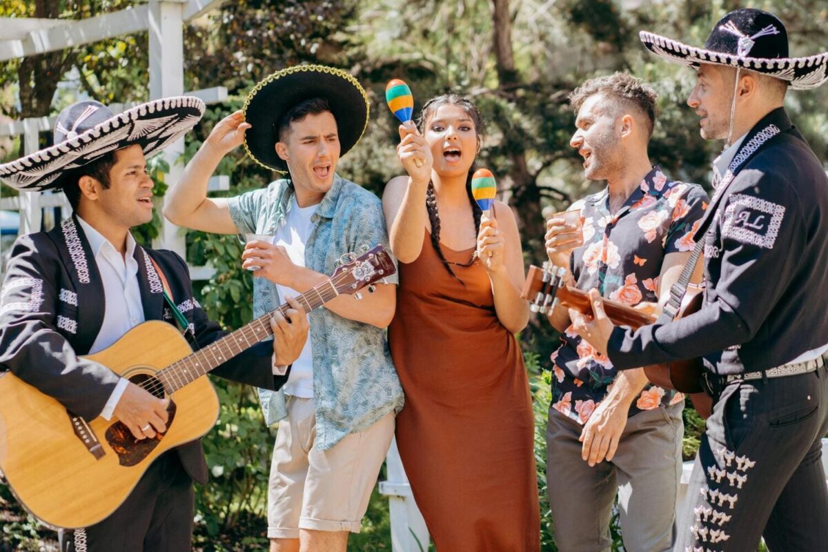 ¡Qué suene la música! Hoy celebramos el Día Internacional del Mariachi