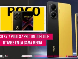 POCO X7 y POCO X7 Pro: Un duelo de titanes en la gama media