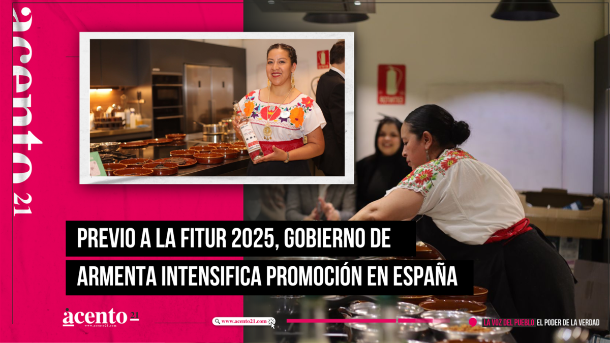 Previo a la FITUR 2025