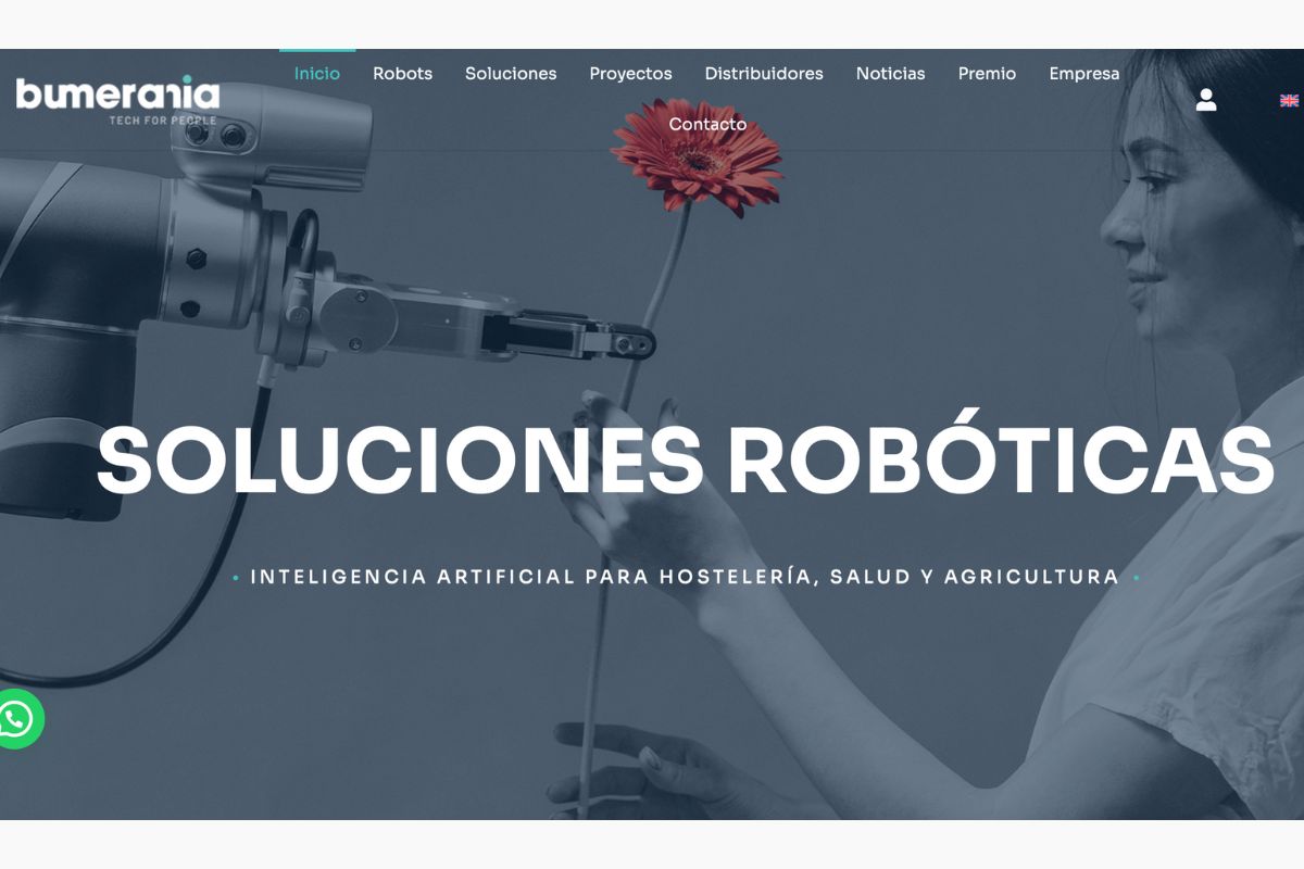 puebla recibirá planta de bumerania robotics