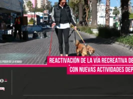 Reactivación de la Vía Recreativa de Puebla con nuevas actividades deportivas