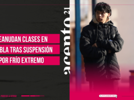 Reanudan clases en Puebla