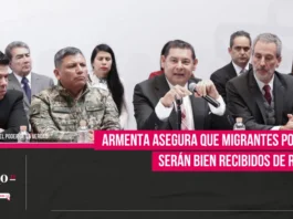 Migrantes poblanos serán bienvenidos en su regreso: Armenta