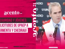 Seguridad y jóvenes: solicitudes de UPAEP a Armenta y Chedraui