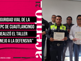 seguridad vial de la SSCYPC