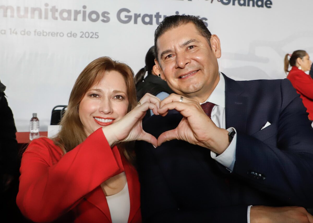600 matrimonios gratuitos en Puebla 