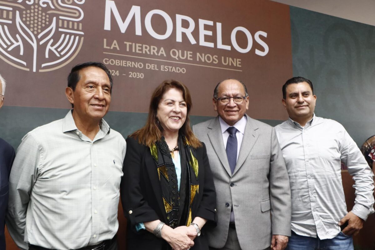 Puebla y Morelos firmarán convenio