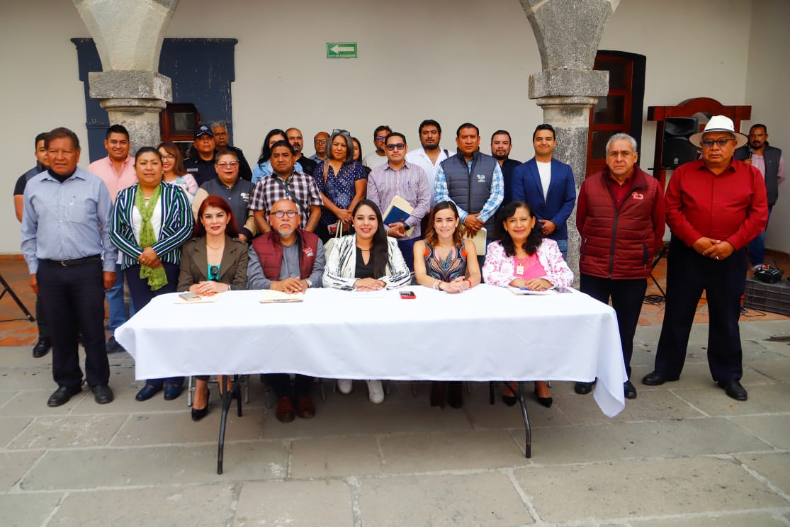 Día ciudadano San Pedro Cholula